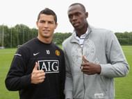 Bolt with an opponent who’ll make him tremble